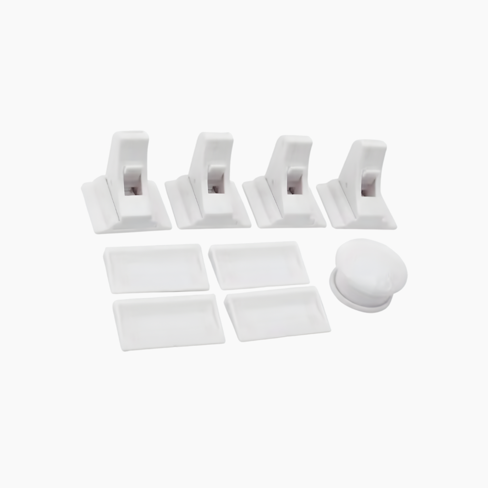 Magnetiska Barnsäkerhetslås