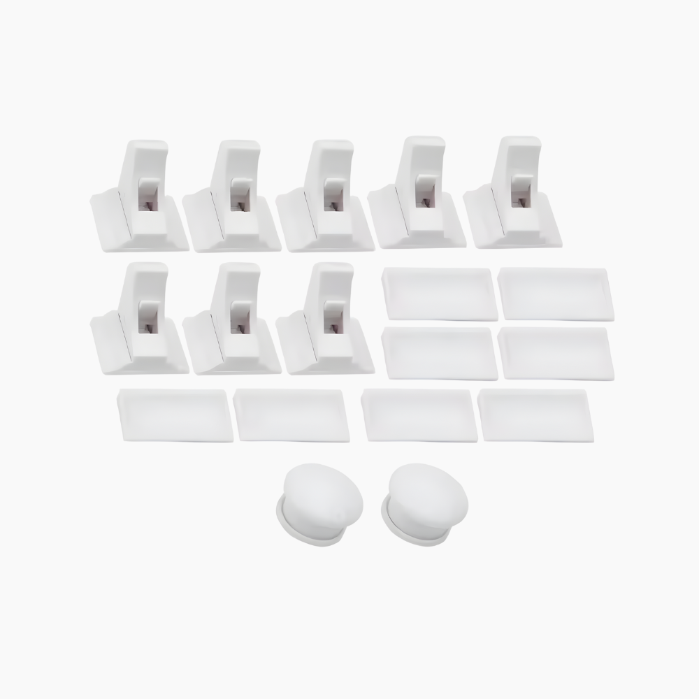 Magnetiska Barnsäkerhetslås