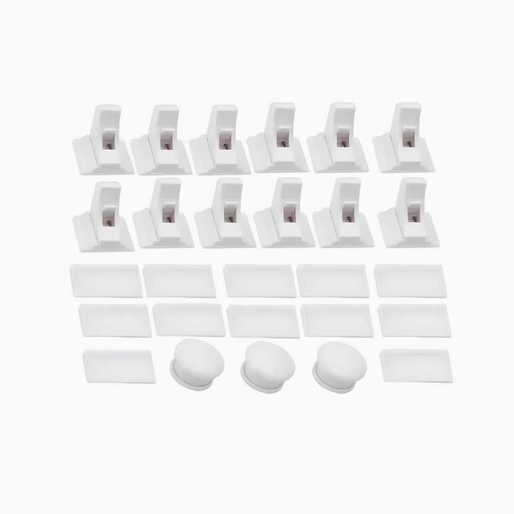 Magnetiska Barnsäkerhetslås