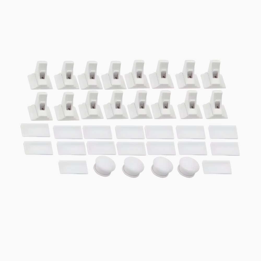 Magnetiska Barnsäkerhetslås