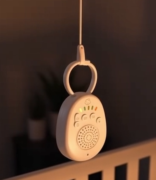 Trådlös Baby Monitor – Audio med tvåvägskommunikation &amp; vaggvisor