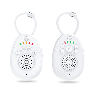 Trådlös Baby Monitor – Audio med tvåvägskommunikation &amp; vaggvisor