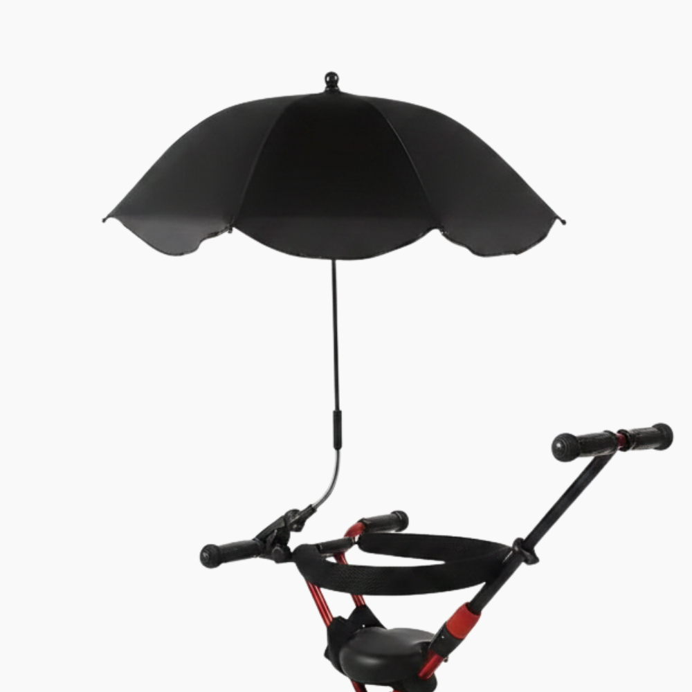 Parasoll Barnvagn UV Skydd