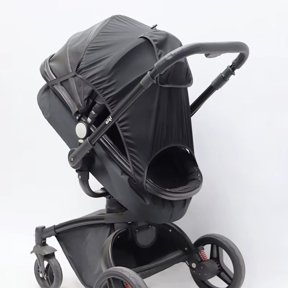 Solskydd Barnvagn UV Skydd
